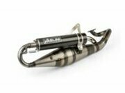 Auspuff Yasuni R-Pro Minarelli liegend Carbon