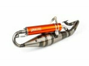 Auspuff Yasuni R-Pro Minarelli liegend Orange