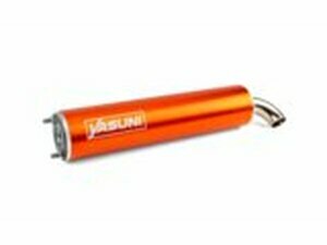 Endschalldmpfer Yasuni Scooter Orange