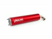 Endschalldmpfer Yasuni Scooter Rot