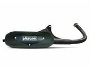 Auspuff Yasuni ECO Piaggio Zip / Typhoon