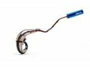 Auspuff Yasuni Cross ML Beta RR-T / Rieju SMX Blau Links