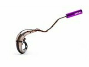 Auspuff Yasuni Cross ML Beta RR-T / Rieju SMX Lila Links