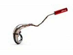 Auspuff Yasuni Cross ML Beta RR-T / Rieju SMX Rot Links