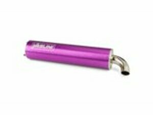 Endschalldmpfer Yasuni Scooter Lila