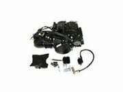 Motor komplett Motrac 125cc manuell elektr. Anlasser