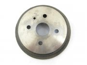 Bremstrommel hinten 4-Loch geschlossene Felge Vespa V50
