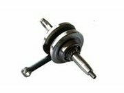 Kurbelwelle Austausch Motrac 50cc