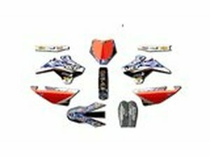 Dekor Kit Star Racing Dcor Pit Bike / Dirt Bike