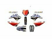 Dekor Kit Star Racing Dcor Pit Bike / Dirt Bike