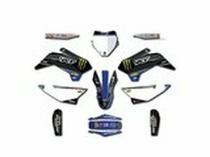 Dekor Kit Star Racing Dcor 2019 Pit Bike YCF Pilot / SP