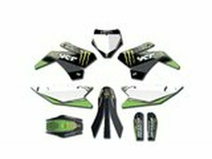 Dekor Kit Mek Dcor 2019 Pit Bike YCF Bigy