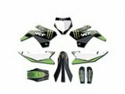 Dekor Kit Mek Dcor 2019 Pit Bike YCF Bigy