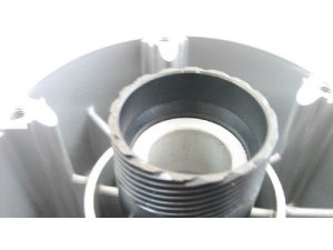 Bremstrommel Scheibenbremse vorne  20mm, Sternform PIAGGIO Vespa PX 98, MY