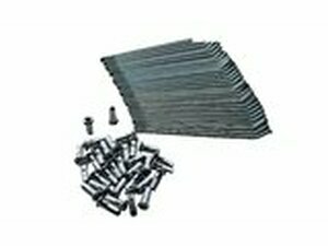 Speichen 14 hinten - 150mm x 24 + 152mm x 8 - 9k 3,6mm...