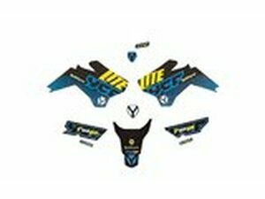 Dekor Kit Pit Bike YCF F88 lite 2018