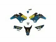 Dekor Kit Pit Bike YCF F88 lite 2018