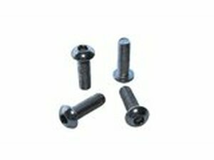 Schrauben x4 bhc M8 x 20 mm Edelstahl Pit Bike Supermoto Rad