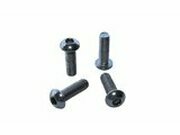 Schrauben x4 bhc M8 x 20 mm Edelstahl Pit Bike Supermoto Rad