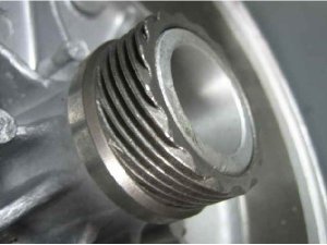 Bremstrommel vorne 20mm Vespa PX Lusso