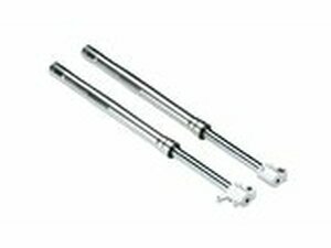 Gabelholme einstellbar silber 800mm - D.48/45mm ZL Pit...