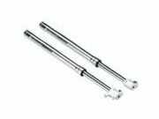 Gabelholme einstellbar silber 800mm - D.48/45mm ZL Pit...