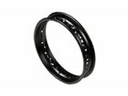 Felge vorn Stahl 14x1,40 schwarz Pit Bike / Dirt Bike