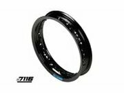 Felge vorn Alu 7116 14x1,40 schwarz Pit Bike / Dirt Bike