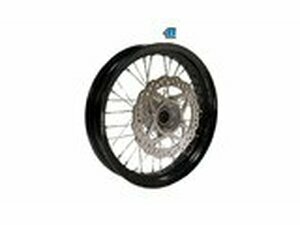 Vorderrad Alu 2.50x14 m. Bremsscheibe Pit Bike YCF Bigy SM
