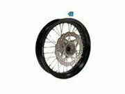 Vorderrad Alu 2.50x14 m. Bremsscheibe Pit Bike YCF Bigy SM