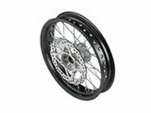 Vorderrad Alu 2.15x14 m. Bremsscheibe Pit Bike YCF Bigy SM