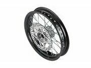 Vorderrad Alu 2.15x14 m. Bremsscheibe Pit Bike YCF Bigy SM