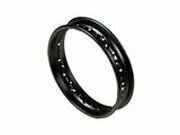 Felge vorn Stahl 7116 17x1,6 schwarz Pit Bike / Dirt Bike