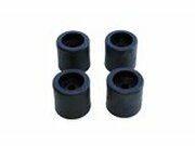 Schutzkappen Radachsen vorn / hinten Pit Bike / Dirt Bike