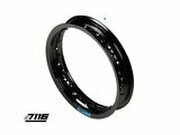 Felge vorn / hinten Alu 7116 12x2,50 schwarz Pit Bike /...