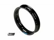 Felge vorn / hinten Alu 7116 12x1,85 schwarz Pit Bike /...