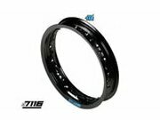 Felge Alu 14x1,85 schwarz Pit Bike / Dirt Bike