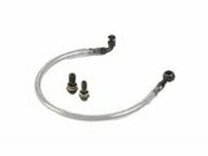 Bremsleitung hinten 515mm - banjo 10/10mm Pit Bike YCF...