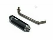 Komplettanlage 94db (2 Federn) Flat Track YCF Sunday