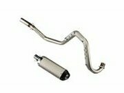 Komplettanlage Pit Bike YCF Bigy 150F MX 2017