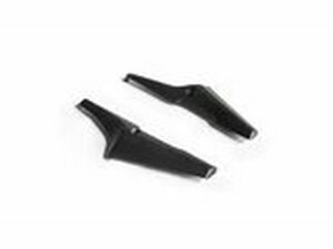 Haltegriffe Beifahrer schwarz Pit Bike YCF Bigy