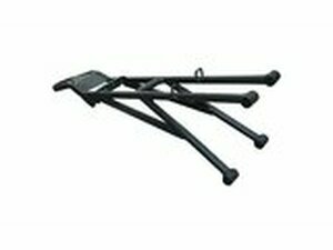 Hinterteil Rahmen Stahl schwarz Pit Bike YCF R-Start