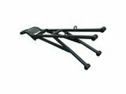 Hinterteil Rahmen Stahl schwarz Pit Bike YCF R-Start