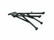 Hinterteil Rahmen Stahl schwarz Pit Bike YCF Pilot /...