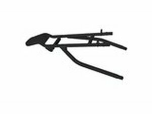 Hinterteil Rahmen Stahl schwarz Pit Bike YCF Pilot 88 -...