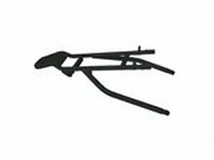 Hinterteil Rahmen Stahl schwarz Pit Bike YCF Factory SP1...