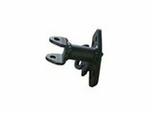 Halterung Furaste links schwarz Pit Bike YCF Classic /...