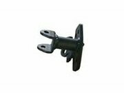 Halterung Furaste links schwarz Pit Bike YCF Classic /...