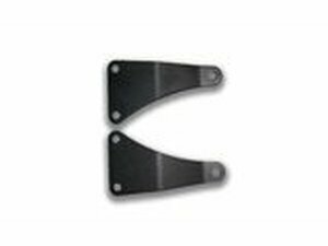 Halteplatten Rahmen L.125mm schwarz Pit Bike YCF Pilot...