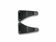 Halteplatten Rahmen L.125mm schwarz Pit Bike YCF Pilot...